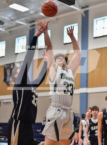 Thumbnail 2 in Brentwood Christian vs Savio (St. Dominic Savio Tournament) photogallery.