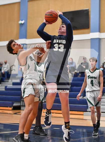 Thumbnail 2 in Brentwood Christian vs Savio (St. Dominic Savio Tournament) photogallery.