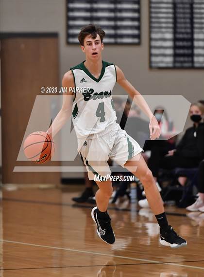 Thumbnail 1 in Brentwood Christian vs Savio (St. Dominic Savio Tournament) photogallery.