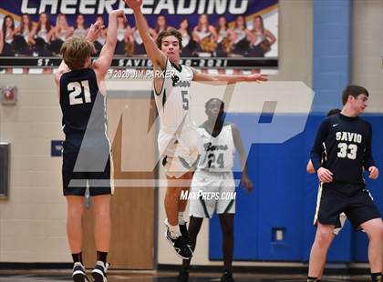 Thumbnail 3 in Brentwood Christian vs Savio (St. Dominic Savio Tournament) photogallery.