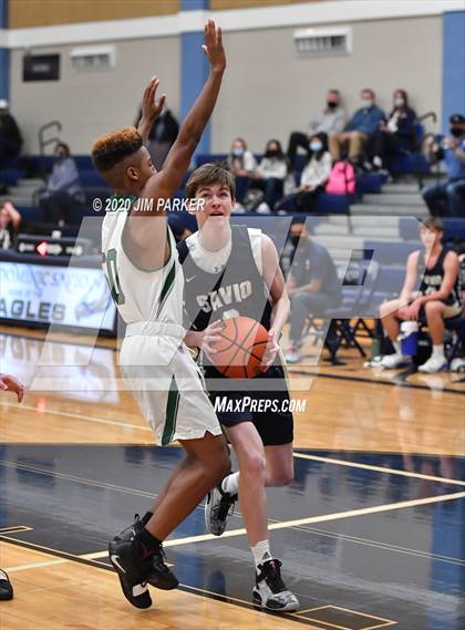 Thumbnail 1 in Brentwood Christian vs Savio (St. Dominic Savio Tournament) photogallery.