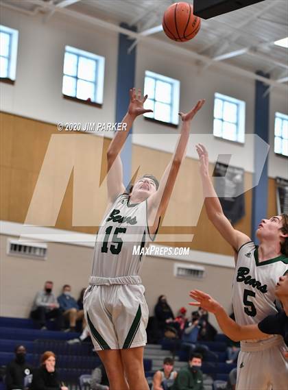 Thumbnail 1 in Brentwood Christian vs Savio (St. Dominic Savio Tournament) photogallery.