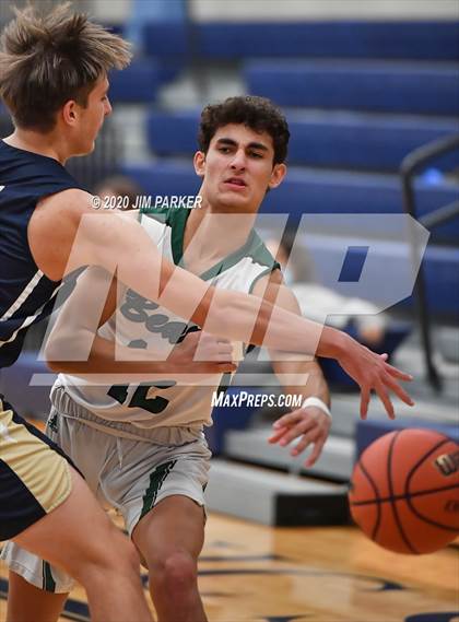Thumbnail 1 in Brentwood Christian vs Savio (St. Dominic Savio Tournament) photogallery.