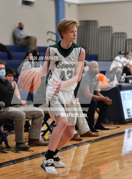 Thumbnail 3 in Brentwood Christian vs Savio (St. Dominic Savio Tournament) photogallery.