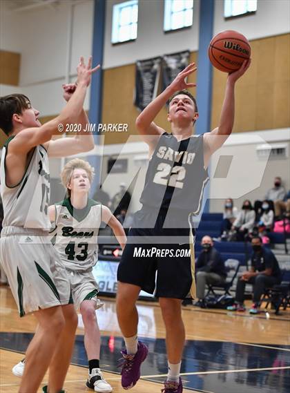 Thumbnail 1 in Brentwood Christian vs Savio (St. Dominic Savio Tournament) photogallery.