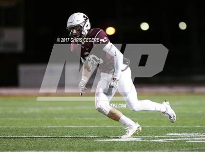 Thumbnail 3 in Lancaster vs. Aquinas Institute (NYSPHSAA Class AA Quarterfinal) photogallery.