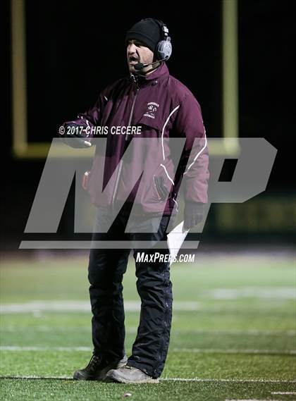 Thumbnail 1 in Lancaster vs. Aquinas Institute (NYSPHSAA Class AA Quarterfinal) photogallery.