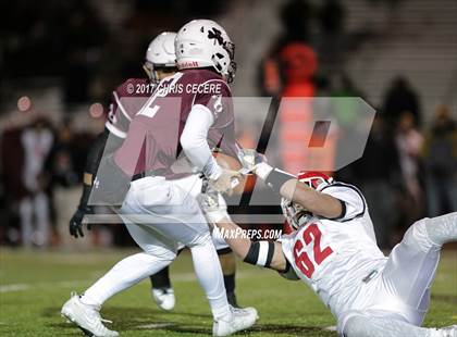 Thumbnail 1 in Lancaster vs. Aquinas Institute (NYSPHSAA Class AA Quarterfinal) photogallery.
