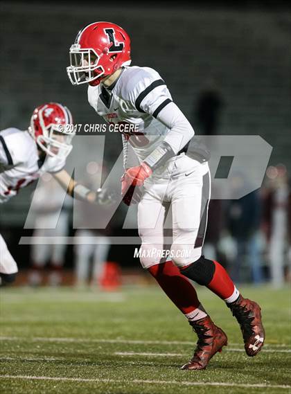 Thumbnail 1 in Lancaster vs. Aquinas Institute (NYSPHSAA Class AA Quarterfinal) photogallery.