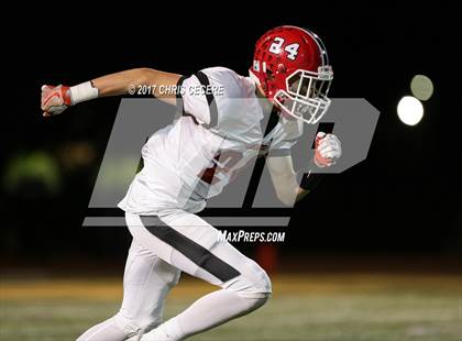 Thumbnail 2 in Lancaster vs. Aquinas Institute (NYSPHSAA Class AA Quarterfinal) photogallery.