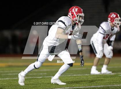 Thumbnail 1 in Lancaster vs. Aquinas Institute (NYSPHSAA Class AA Quarterfinal) photogallery.