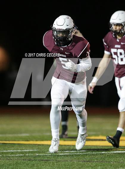 Thumbnail 1 in Lancaster vs. Aquinas Institute (NYSPHSAA Class AA Quarterfinal) photogallery.