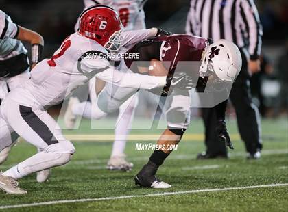 Thumbnail 1 in Lancaster vs. Aquinas Institute (NYSPHSAA Class AA Quarterfinal) photogallery.