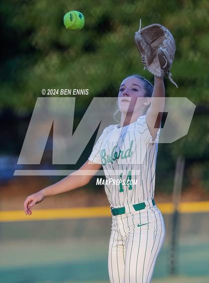 Thumbnail 3 in Brookwood vs. Buford (GHSA 6A State Tournament) photogallery.