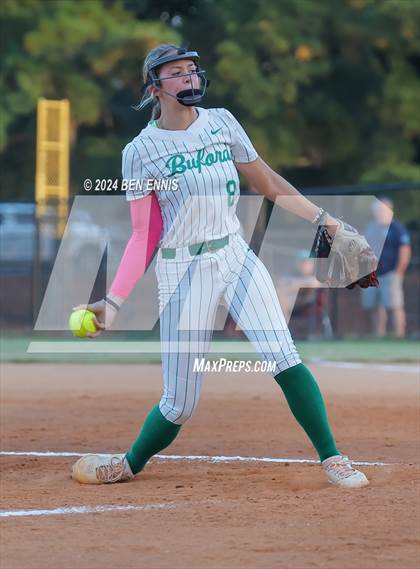 Thumbnail 3 in Brookwood vs. Buford (GHSA 6A State Tournament) photogallery.