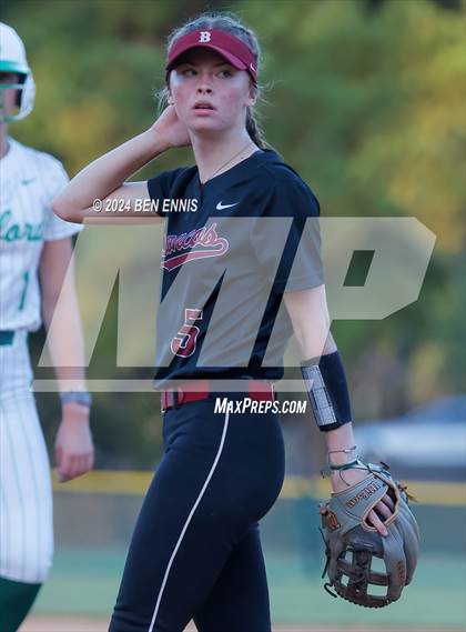 Thumbnail 2 in Brookwood vs. Buford (GHSA 6A State Tournament) photogallery.