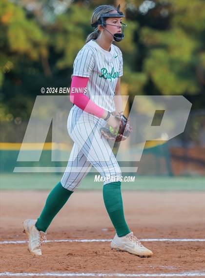 Thumbnail 3 in Brookwood vs. Buford (GHSA 6A State Tournament) photogallery.