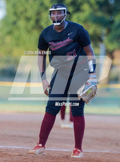 Thumbnail 3 in Brookwood vs. Buford (GHSA 6A State Tournament) photogallery.