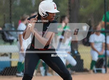 Thumbnail 2 in Brookwood vs. Buford (GHSA 6A State Tournament) photogallery.