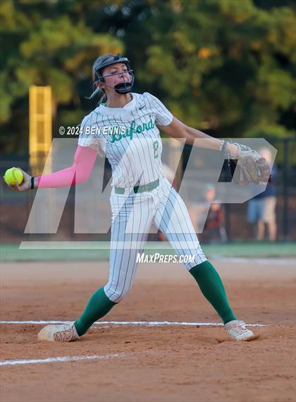 Thumbnail 2 in Brookwood vs. Buford (GHSA 6A State Tournament) photogallery.