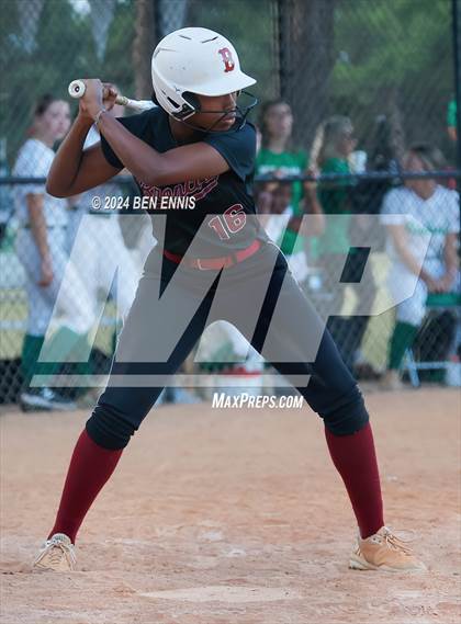 Thumbnail 3 in Brookwood vs. Buford (GHSA 6A State Tournament) photogallery.