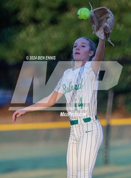Thumbnail 2 in Brookwood vs. Buford (GHSA 6A State Tournament) photogallery.