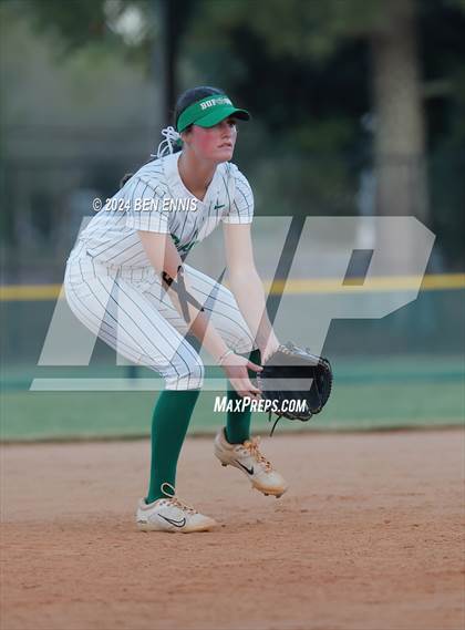 Thumbnail 3 in Brookwood vs. Buford (GHSA 6A State Tournament) photogallery.