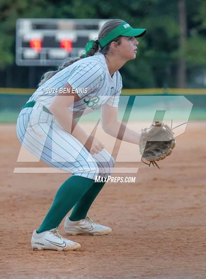 Thumbnail 3 in Brookwood vs. Buford (GHSA 6A State Tournament) photogallery.