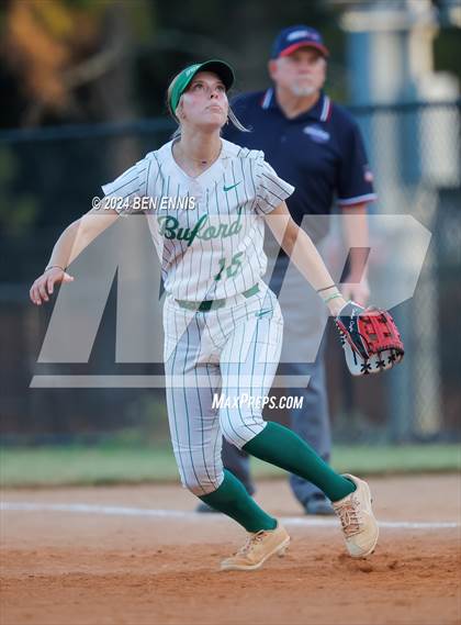 Thumbnail 1 in Brookwood vs. Buford (GHSA 6A State Tournament) photogallery.