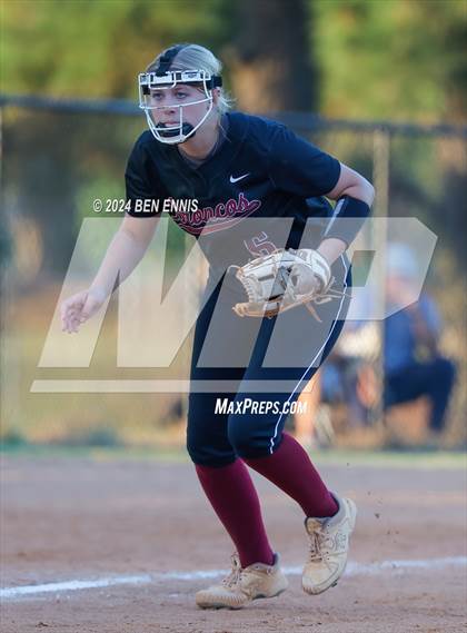 Thumbnail 3 in Brookwood vs. Buford (GHSA 6A State Tournament) photogallery.