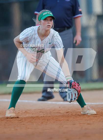 Thumbnail 3 in Brookwood vs. Buford (GHSA 6A State Tournament) photogallery.