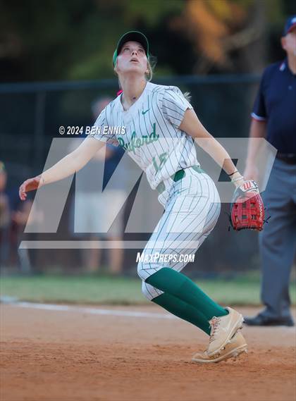 Thumbnail 1 in Brookwood vs. Buford (GHSA 6A State Tournament) photogallery.