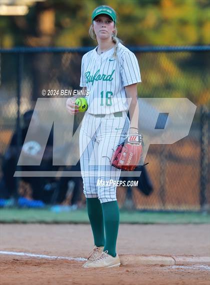Thumbnail 2 in Brookwood vs. Buford (GHSA 6A State Tournament) photogallery.