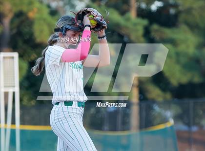 Thumbnail 3 in Brookwood vs. Buford (GHSA 6A State Tournament) photogallery.