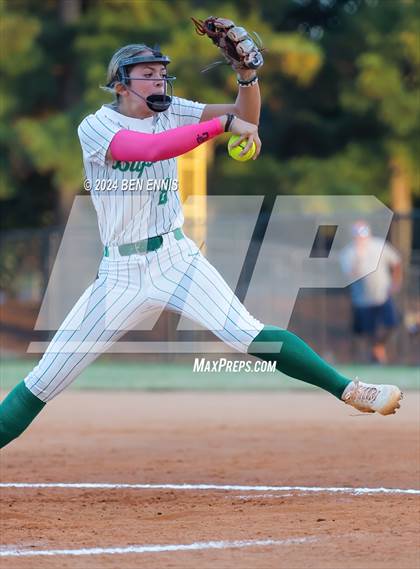 Thumbnail 2 in Brookwood vs. Buford (GHSA 6A State Tournament) photogallery.