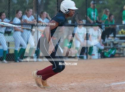 Thumbnail 2 in Brookwood vs. Buford (GHSA 6A State Tournament) photogallery.