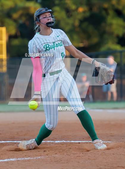 Thumbnail 2 in Brookwood vs. Buford (GHSA 6A State Tournament) photogallery.