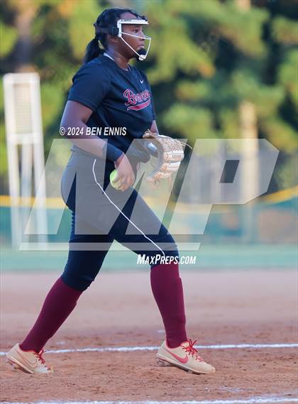 Thumbnail 2 in Brookwood vs. Buford (GHSA 6A State Tournament) photogallery.