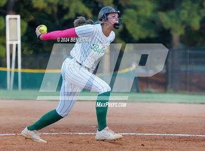 Thumbnail 1 in Brookwood vs. Buford (GHSA 6A State Tournament) photogallery.