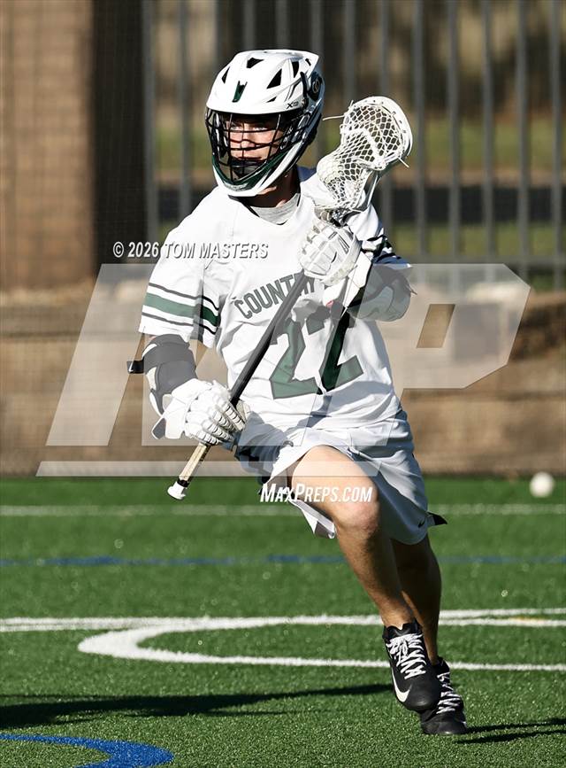 Rabun Gap-Nacoochee @ Charlotte Country Day School (NCISAA D1 Semifinal)