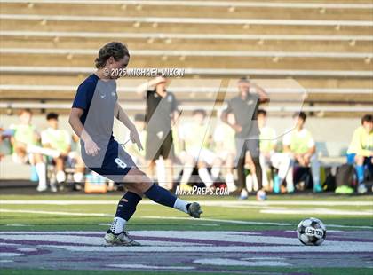 Thumbnail 1 in Atlanta International vs. Whitefield Academy (GHSA Private Final) photogallery.