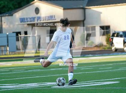 Thumbnail 3 in Atlanta International vs. Whitefield Academy (GHSA Private Final) photogallery.