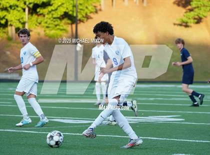Thumbnail 1 in Atlanta International vs. Whitefield Academy (GHSA Private Final) photogallery.