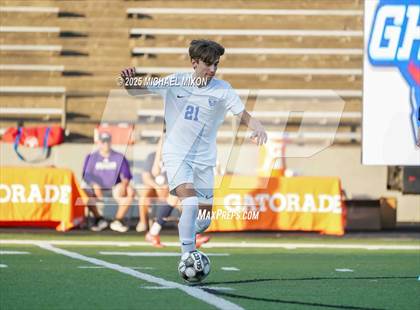 Thumbnail 1 in Atlanta International vs. Whitefield Academy (GHSA Private Final) photogallery.