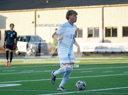 Thumbnail 2 in Atlanta International vs. Whitefield Academy (GHSA Private Final) photogallery.