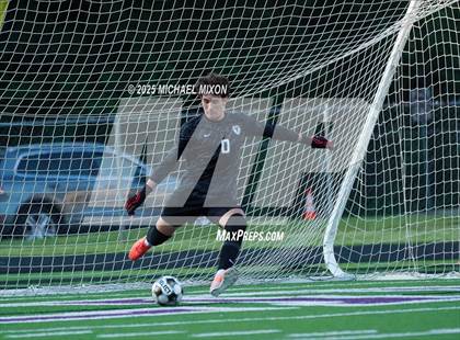 Thumbnail 3 in Atlanta International vs. Whitefield Academy (GHSA Private Final) photogallery.