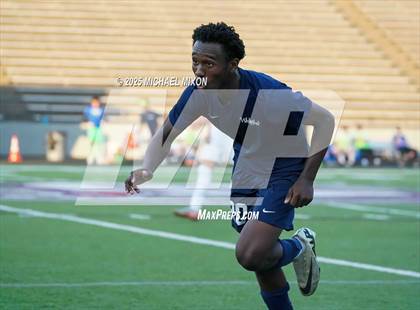 Thumbnail 1 in Atlanta International vs. Whitefield Academy (GHSA Private Final) photogallery.