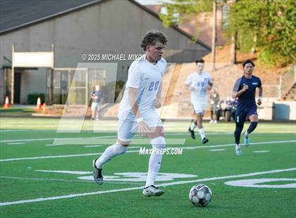 Thumbnail 2 in Atlanta International vs. Whitefield Academy (GHSA Private Final) photogallery.