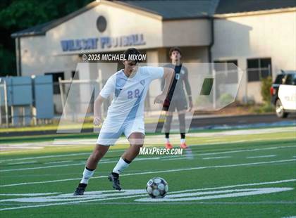 Thumbnail 2 in Atlanta International vs. Whitefield Academy (GHSA Private Final) photogallery.