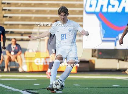 Thumbnail 3 in Atlanta International vs. Whitefield Academy (GHSA Private Final) photogallery.